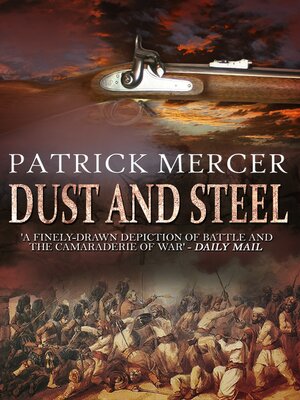 cover image of Dust and Steel